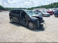 2C4RC1FG1JR132801 2018 CHRYSLER PACIFICA