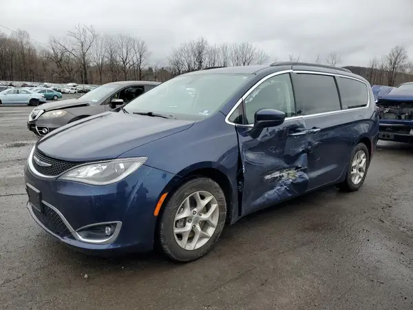 2C4RC1FG1JR178192 2018 CHRYSLER PACIFICA - Image 1