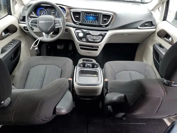2C4RC1FG1JR178192 2018 CHRYSLER PACIFICA - Image 8