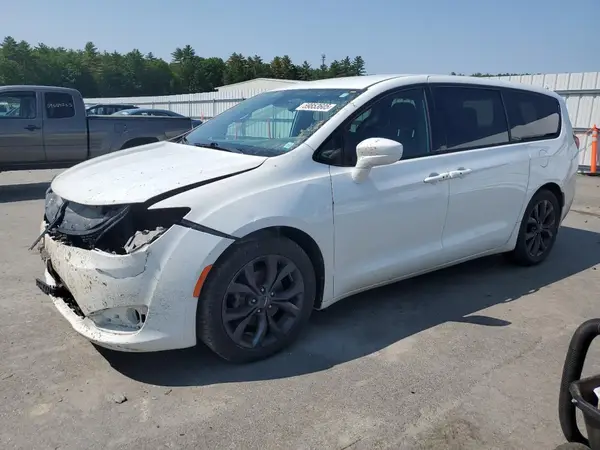 2C4RC1FG1JR227441 2018 CHRYSLER PACIFICA - Image 1