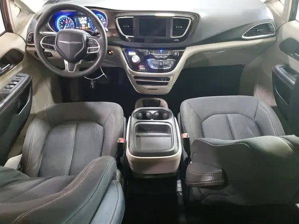 2C4RC1FG1JR279152 2018 CHRYSLER PACIFICA - Image 8