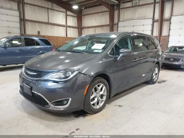2C4RC1FG1JR292306 2018 CHRYSLER PACIFICA - Image 2