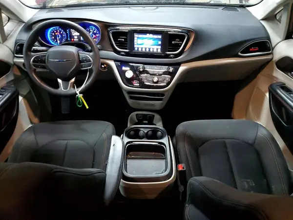 2C4RC1FG1JR295299 2018 CHRYSLER PACIFICA - Image 8
