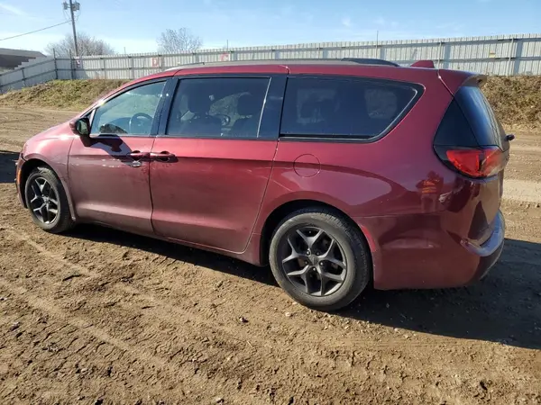 2C4RC1FG1JR305975 2018 CHRYSLER PACIFICA - Image 2