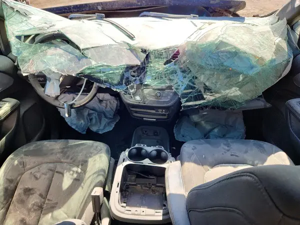 2C4RC1FG1JR350589 2018 CHRYSLER PACIFICA - Image 8