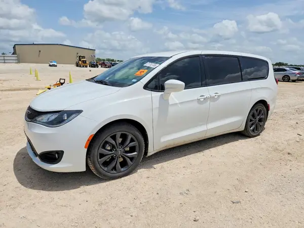 2C4RC1FG1JR357848 2018 CHRYSLER PACIFICA - Image 1