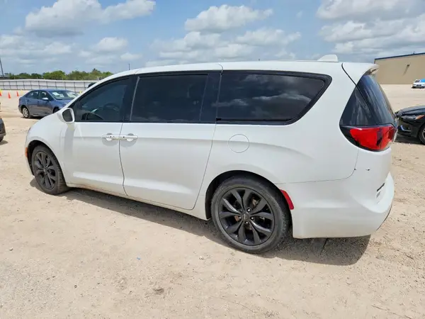 2C4RC1FG1JR357848 2018 CHRYSLER PACIFICA - Image 2