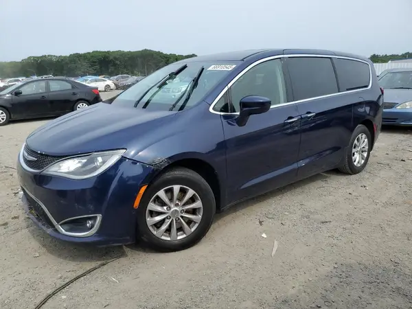 2C4RC1FG1KR505563 2019 CHRYSLER PACIFICA