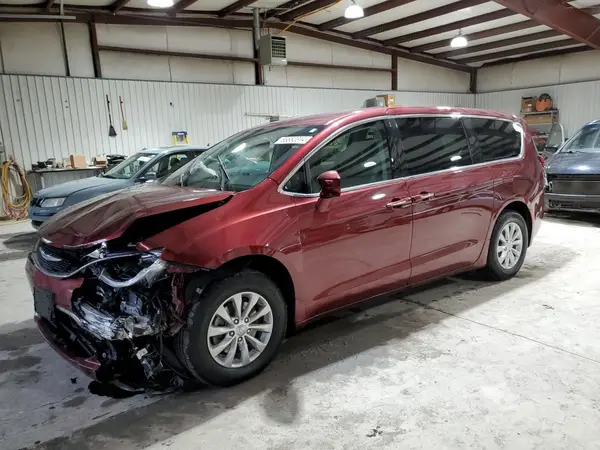 2C4RC1FG1KR523187 2019 CHRYSLER PACIFICA