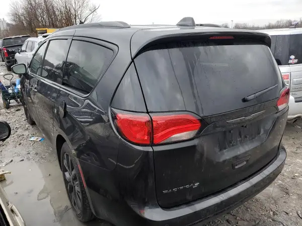 2C4RC1FG1KR532410 2019 CHRYSLER PACIFICA - Image 2
