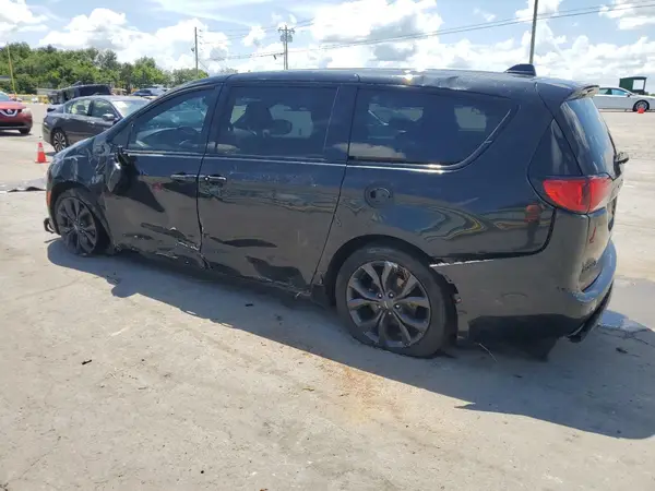 2C4RC1FG1KR532438 2019 CHRYSLER PACIFICA - Image 2
