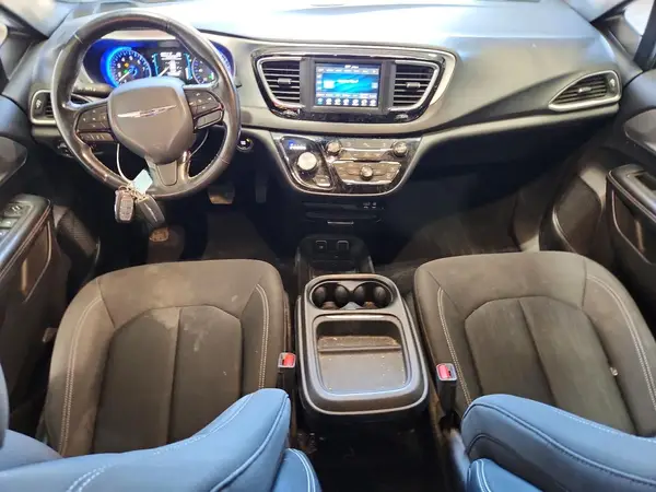 2C4RC1FG1KR567433 2019 CHRYSLER PACIFICA - Image 8