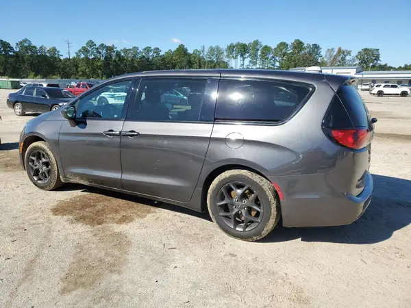 2C4RC1FG1KR573880 2019 CHRYSLER PACIFICA - Image 2