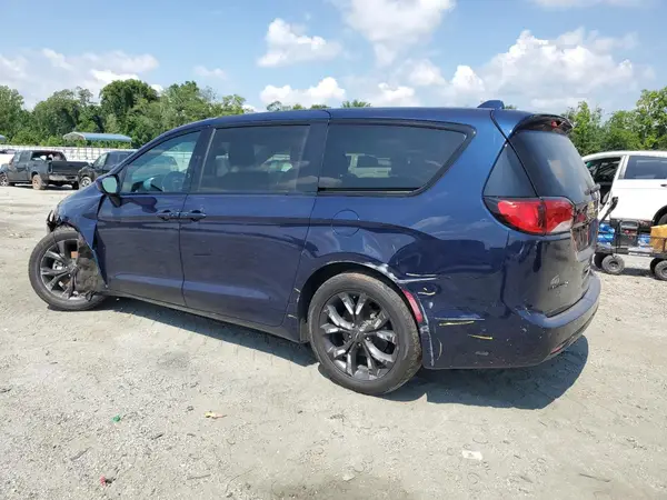 2C4RC1FG1KR593823 2019 CHRYSLER PACIFICA - Image 2