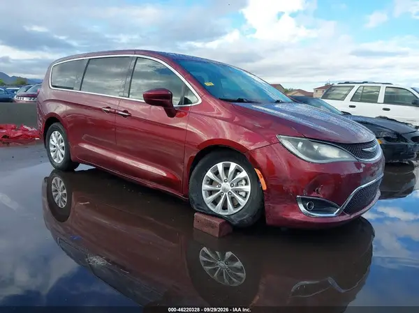 2C4RC1FG1KR616081 2019 CHRYSLER PACIFICA - Image 1