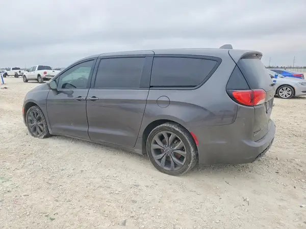 2C4RC1FG1KR628280 2019 CHRYSLER PACIFICA - Image 2