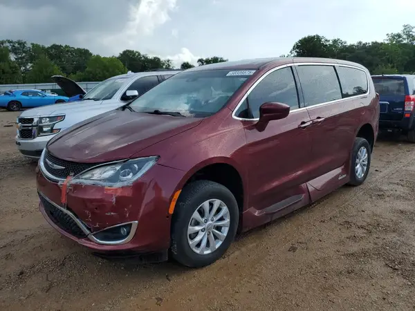 2C4RC1FG1KR638971 2019 CHRYSLER PACIFICA - Image 1