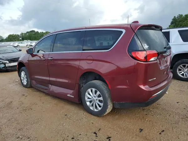 2C4RC1FG1KR638971 2019 CHRYSLER PACIFICA - Image 2