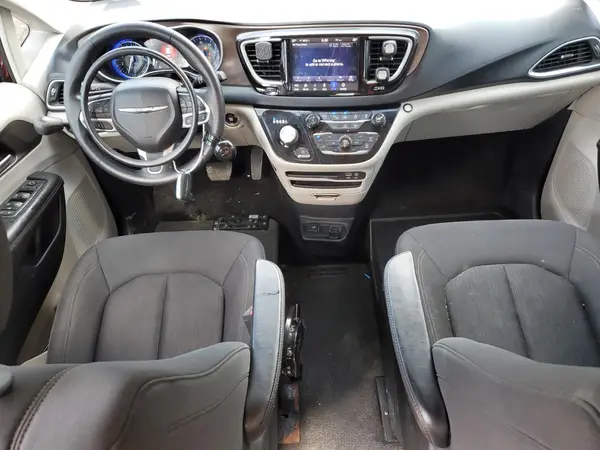 2C4RC1FG1KR638971 2019 CHRYSLER PACIFICA - Image 8