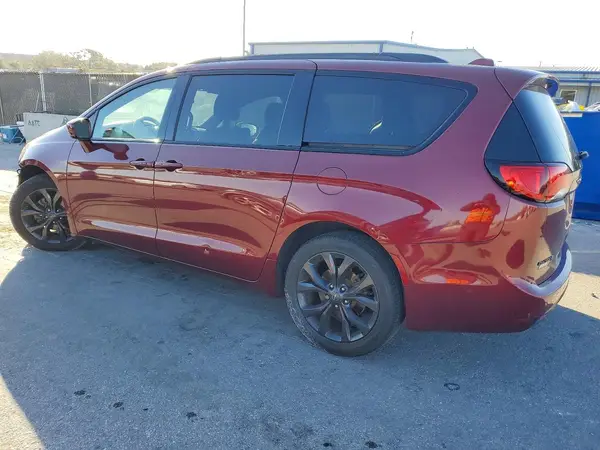 2C4RC1FG1KR686373 2019 CHRYSLER PACIFICA - Image 2
