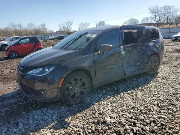2C4RC1FG1KR732803 2019 CHRYSLER PACIFICA - Image 1