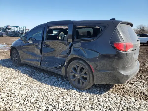 2C4RC1FG1KR732803 2019 CHRYSLER PACIFICA - Image 2