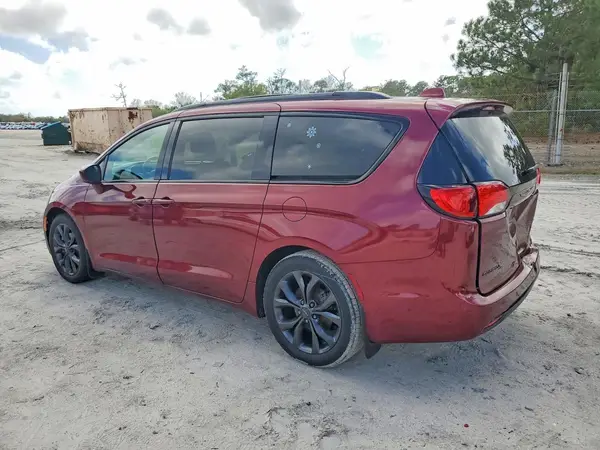 2C4RC1FG1KR733062 2019 CHRYSLER PACIFICA - Image 2