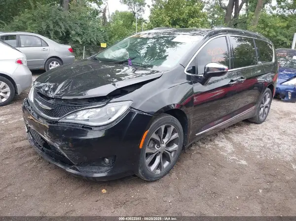 2C4RC1FG1LR113572 2020 CHRYSLER PACIFICA - Image 2