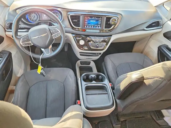 2C4RC1FG1LR121820 2020 CHRYSLER PACIFICA - Image 8
