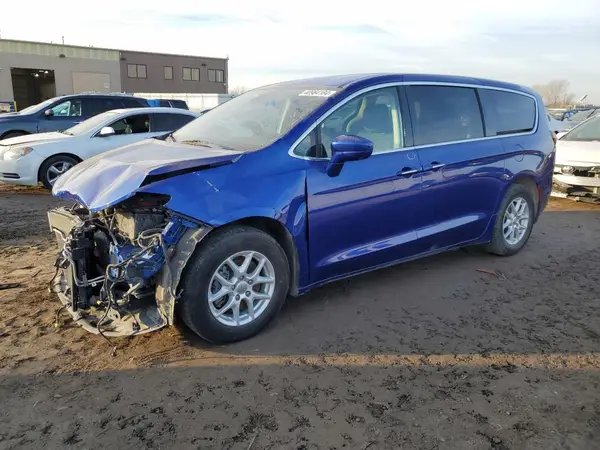 2C4RC1FG1LR124121 2020 CHRYSLER PACIFICA - Image 1