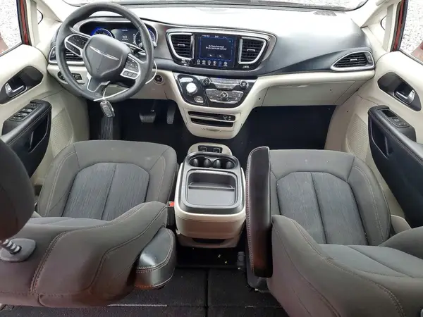 2C4RC1FG1LR124183 2020 CHRYSLER PACIFICA - Image 8