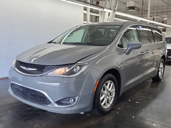 2C4RC1FG1LR136723 2020 CHRYSLER PACIFICA - Image 8