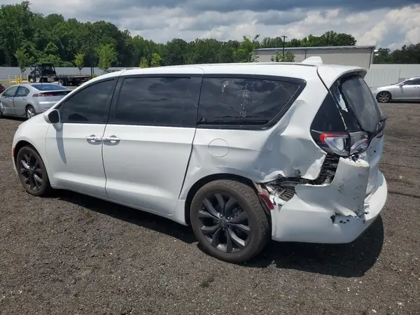 2C4RC1FG1LR147236 2020 CHRYSLER PACIFICA - Image 2