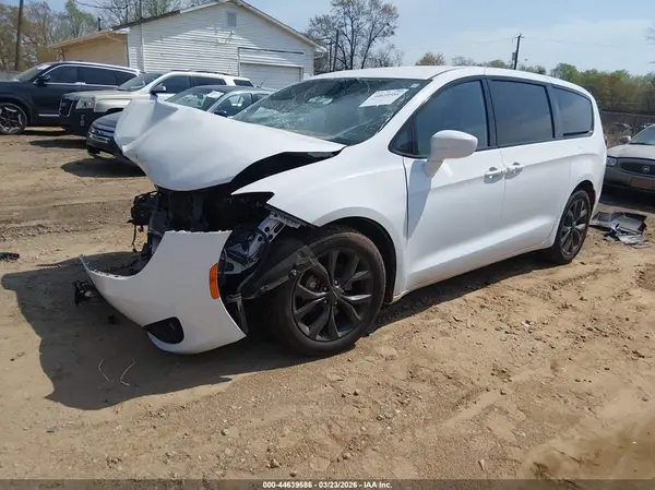 2C4RC1FG1LR150136 2020 CHRYSLER PACIFICA - Image 2