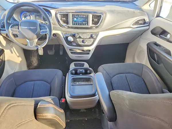 2C4RC1FG1LR158950 2020 CHRYSLER PACIFICA - Image 8