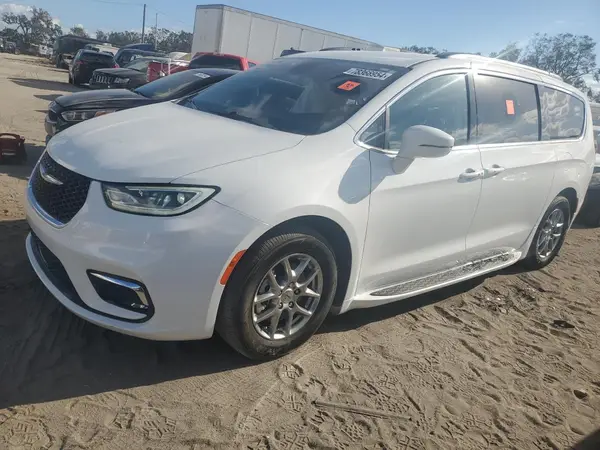 2C4RC1FG1MR510121 2021 CHRYSLER PACIFICA - Image 1