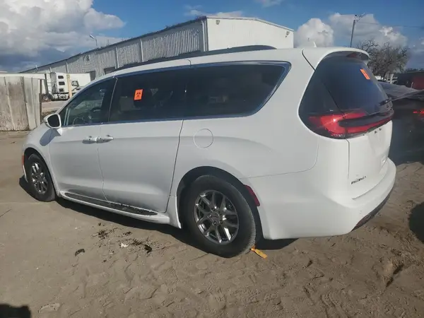 2C4RC1FG1MR510121 2021 CHRYSLER PACIFICA - Image 2