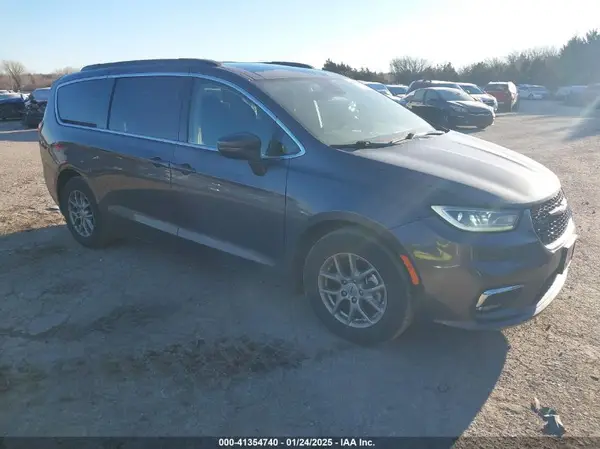2C4RC1FG1MR556595 2021 CHRYSLER PACIFICA - Image 1