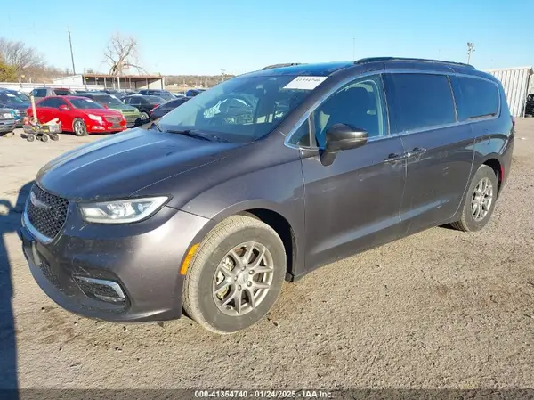 2C4RC1FG1MR556595 2021 CHRYSLER PACIFICA - Image 2