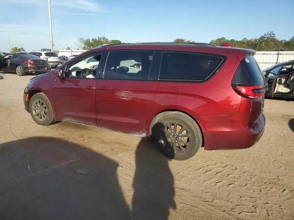 2C4RC1FG1MR559741 2021 CHRYSLER PACIFICA - Image 2