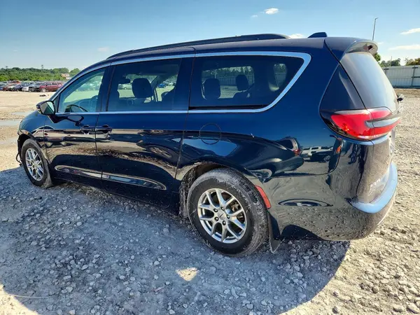 2C4RC1FG1MR564745 2021 CHRYSLER PACIFICA - Image 2