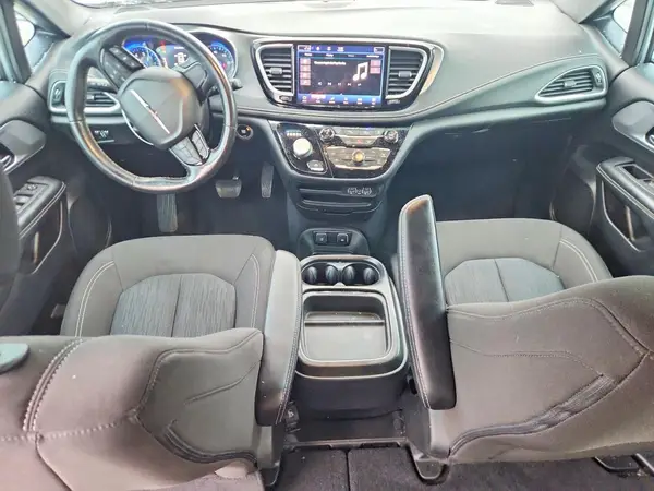 2C4RC1FG1MR572134 2021 CHRYSLER PACIFICA - Image 8