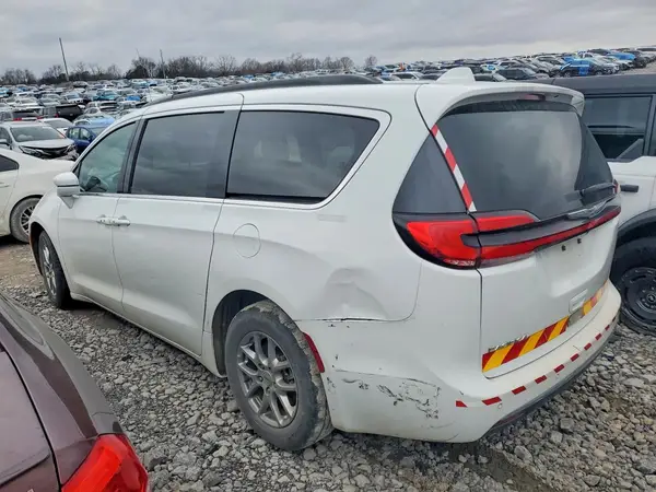 2C4RC1FG1NR104843 2022 CHRYSLER PACIFICA - Image 2