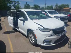 2C4RC1FG1PR500676 2023 CHRYSLER PACIFICA