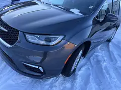 2C4RC1FG1PR516070 2023 CHRYSLER PACIFICA