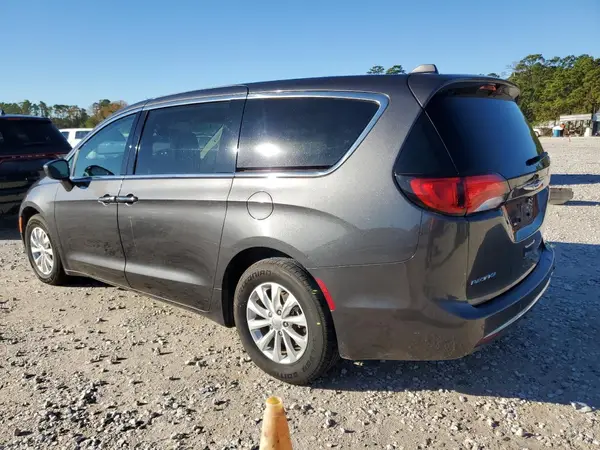 2C4RC1FG2JR107387 2018 CHRYSLER PACIFICA - Image 2