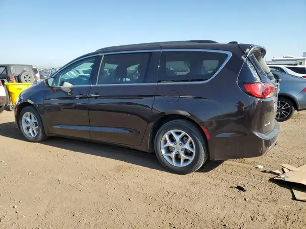 2C4RC1FG2JR123394 2018 CHRYSLER PACIFICA - Image 2