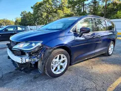 2C4RC1FG2JR129017 2018 CHRYSLER PACIFICA