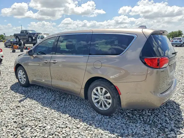 2C4RC1FG2JR158100 2018 CHRYSLER PACIFICA - Image 2