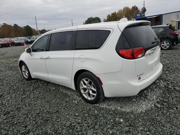 2C4RC1FG2JR234138 2018 CHRYSLER PACIFICA - Image 2